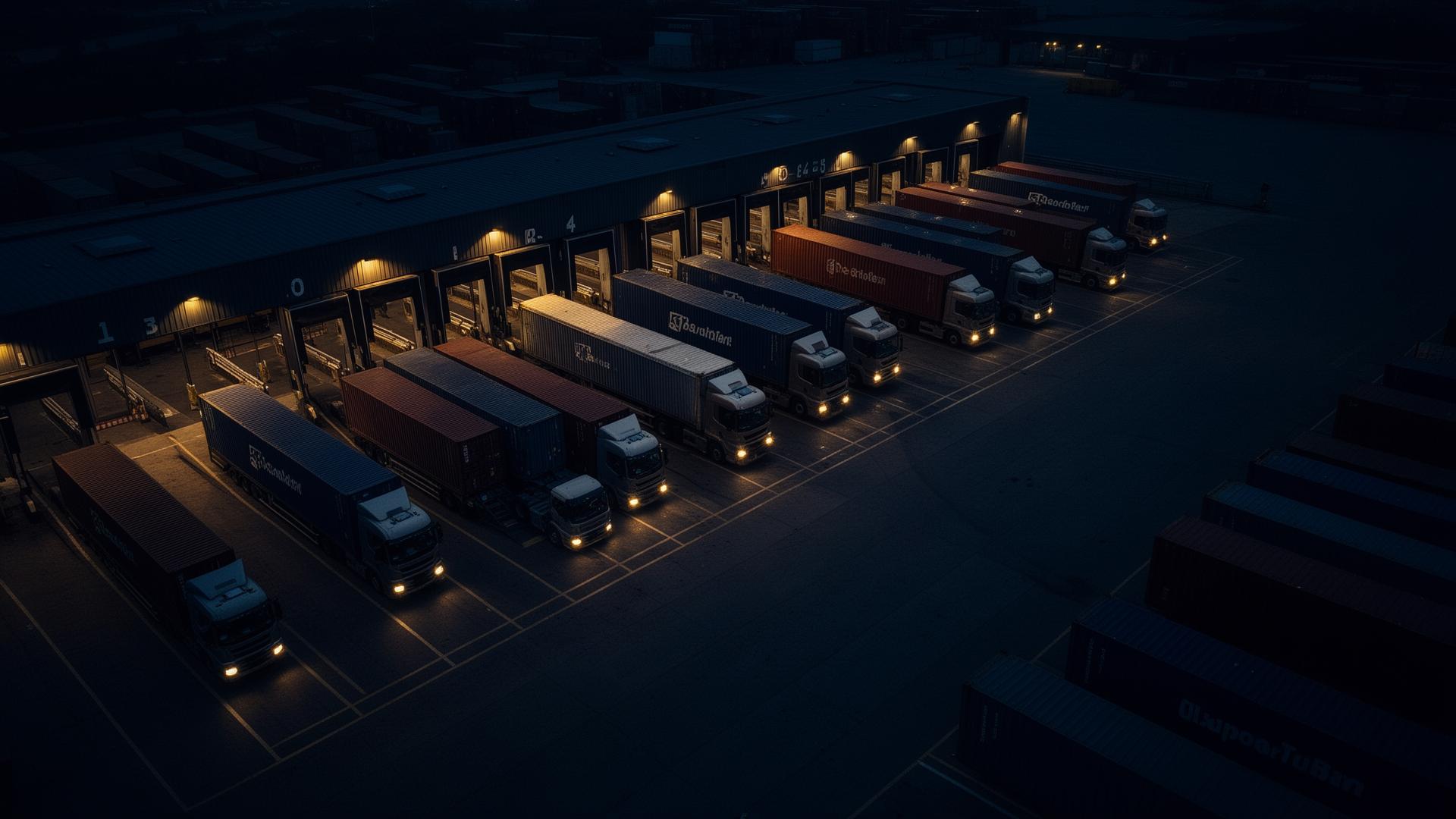 Loading dock